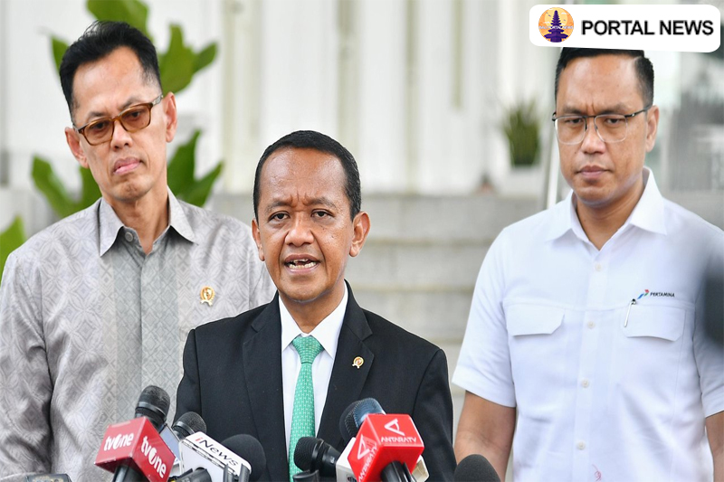 Kejutan Prabowo Pertama ‘Colek’ Bahlil Lanjut Tanya Purbaya saat Rapat Penting di Istana