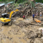 Bencana Banjir Landa Sumatra 2025, Ribuan Warga Terdampak