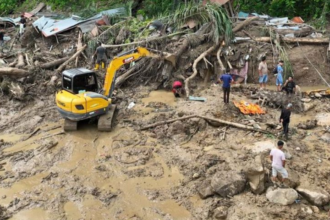 Bencana Banjir Landa Sumatra 2025, Ribuan Warga Terdampak