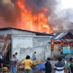 Denpasar Gempar, Ledakan Kompor Akibatkan Dua Perempuan Mengalami Luka Bakar