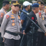 H-5 Natal, 1.873 Personel Polda Bali Resmi Mulai Amankan Wilayah Pulau Dewata