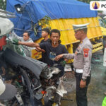 Tragedi Maut di Jalur Ajibarang: Kecelakaan Beruntun Libatkan 3 Kendaraan, 2 Nyawa Melayang