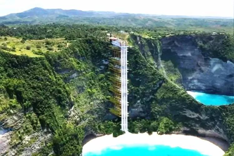 Kejari Klungkung Panggil Maraton 30 Lebih Pejabat Tinggi Bali Terkait Proyek Lift Kaca Kelingking