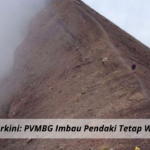 Status Gunung Agung Terkini: PVMBG Imbau Pendaki Tetap Waspada di Radius Aman