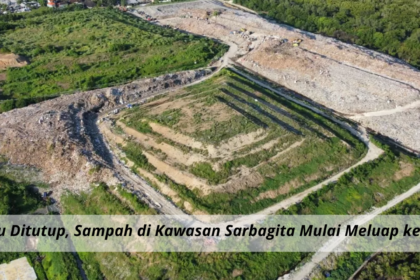 TPST Samtaku Ditutup, Sampah di Kawasan Sarbagita Mulai Meluap ke Pinggir Jalan