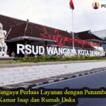 RSUD Wangaya Perluas Layanan dengan Penambahan