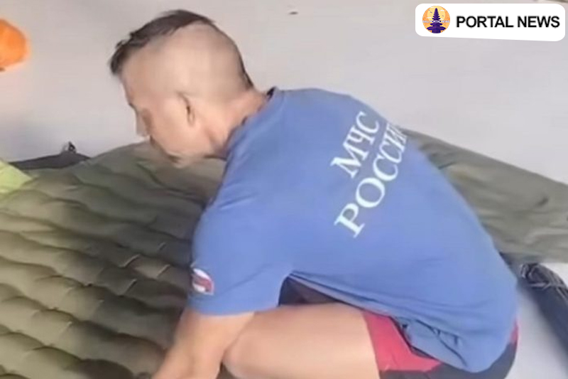 Dua WNA Tidur di Area Jaba Pura Nusa Penida, Soroti Etika Wisata dan Pengawasan Budaya