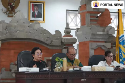 Sampaikan Aspirasi Daerah, Pemkot Denpasar Kirimkan Surat ke Kementerian Lingkungan Hidup