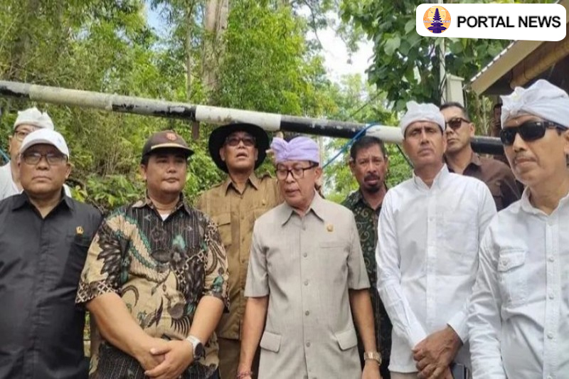 Pastikan Jalur Aman bagi Umat, PT Jimbaran Hijau Tegaskan Tidak Pernah Menutup Akses ke Pura