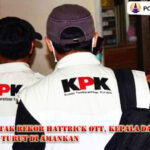 KPK Cetak Rekor