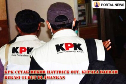 KPK Cetak Rekor