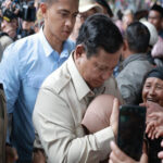 Janji Prabowo di Sumatera kepada Para Pengungsi Korban Bencana