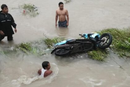 WNA Perempuan Tewas Terseret Banjir