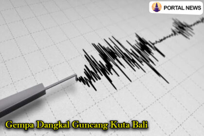 Gempa Dangkal