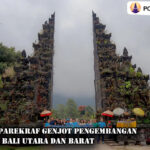 Kemenparekraf Genjot Pengembangan Wisata Bali Utara dan Barat