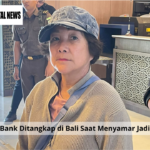 Koruptor Bank Ditangkap di Bali Saat Menyamar Jadi Peternak