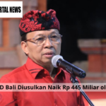 Modal BPD Bali Diusulkan Naik Rp 445 Miliar oleh Koster