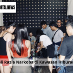 Polda Bali Razia Narkoba di Kawasan Hiburan Malam