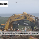 TPA Suwung Direncanakan Tetap Beroperasi hingga Tahun 2026