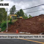 Proyek Shortcut Singaraja–Mengwitani Titik 9–10 Berlanjut