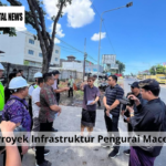 Daftar Proyek Infrastruktur Pengurai Macet di Bali