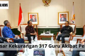 Denpasar Kekurangan 317 Guru Akibat Pensiun