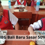 Program MBG Bali Baru Sasar 50% Penerima