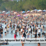 Overtourism di Bali Selatan: Pemprov Bali Kaji Pengetatan Izin Pembangunan Hotel Baru