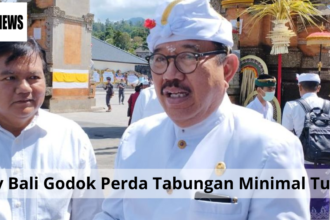 Pemprov Bali Godok Perda Tabungan Minimal Turis Asing