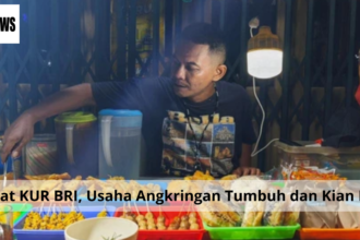 Bangkit Lewat KUR BRI, Usaha Angkringan Tumbuh dan Kian Menjanjikan