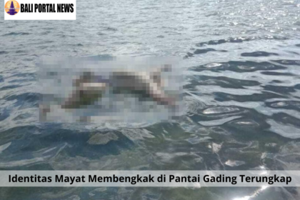 Identitas Mayat Membengkak di Pantai Gading Terungkap