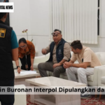 Cosmin Buronan Interpol Dipulangkan dari Bali
