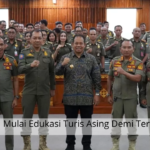 Satpol PP Pariwisata Mulai Edukasi Turis Asing Demi Tertib dan Citra Daerah