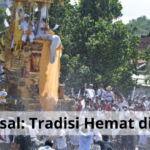 Ngaben Massal: Tradisi Hemat di Era Modern