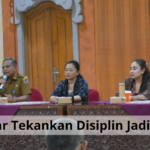 Sekda Denpasar Tekankan Disiplin Jadi Resolusi 2026