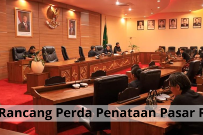Bangli Rancang Perda Penataan Pasar Rakyat
