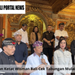 Aturan Ketat Wisman Bali Cek Tabungan Mulai 2026