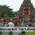 Aturan Ketat Wisman Bali: Cek Tabungan Mulai 2026
