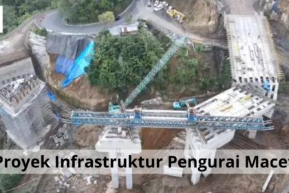 Daftar Proyek Infrastruktur Pengurai Macet di Bali