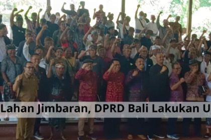 Sengketa Lahan Jimbaran, DPRD Bali Lakukan Ukur Ulang