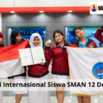 Prestasi Internasional Siswa SMAN 12 Denpasar
