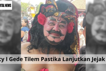 Legacy I Gede Tilem Pastika Lanjutkan Jejak Ayah