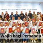 Sertifikasi Wajib bagi Pemandu Wisata Bali