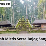 Kisah Mistis Setra Bojog Sangeh