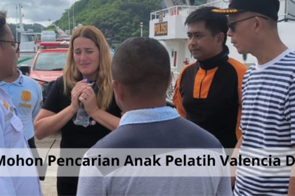 Keluarga Mohon Pencarian Anak Pelatih Valencia Dilanjutkan