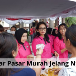 Klungkung Gelar Pasar Murah Jelang Nyepi & Lebaran