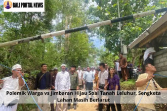 Polemik Warga vs Jimbaran Hijau Soal Tanah Leluhur, Sengketa Lahan Masih Berlarut
