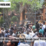 Bentrok Warga Bugbug Pecah Saat Pecaruan