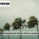 Cuaca Ekstrem Ancam Flores Timur–Lembata–Sikka