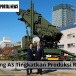 Jepang AS Tingkatkan Produksi Rudal